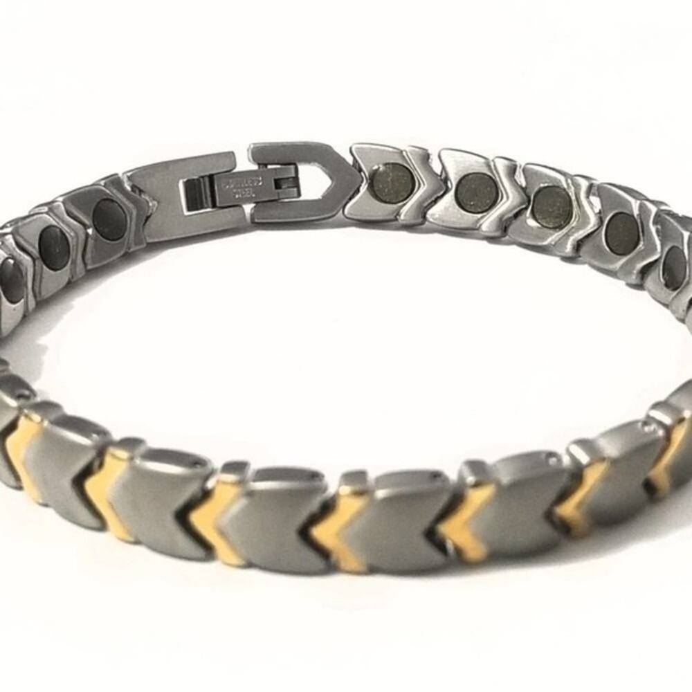 New stainless steel magnetic bracelet 7.5